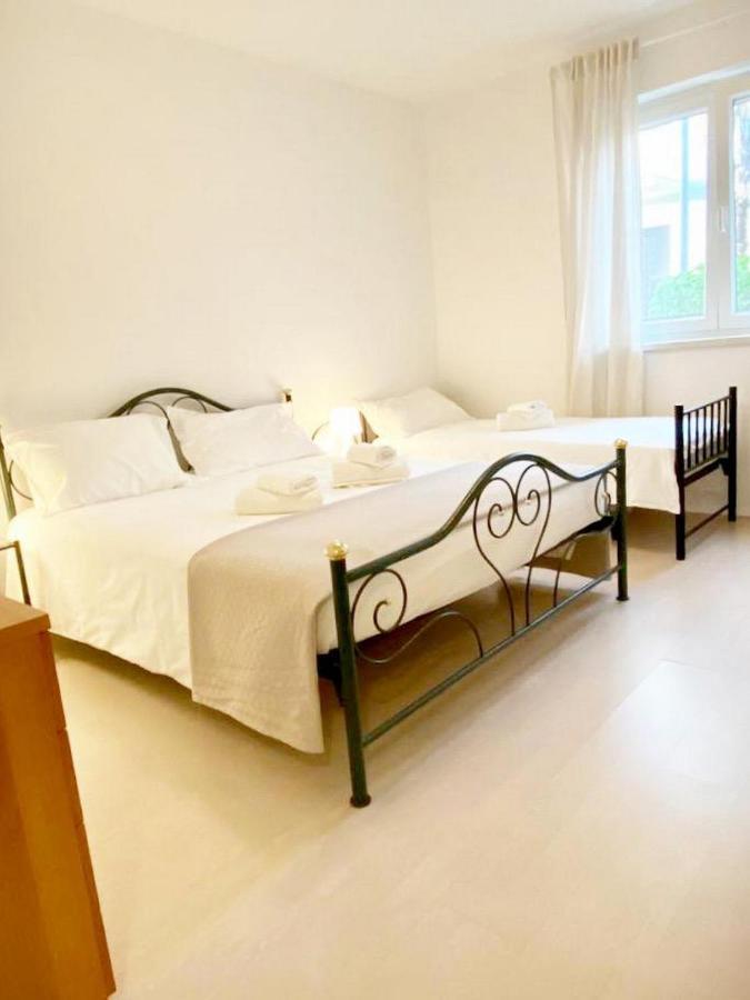 Villa Ortensie Apartments Фунтана Екстериор снимка